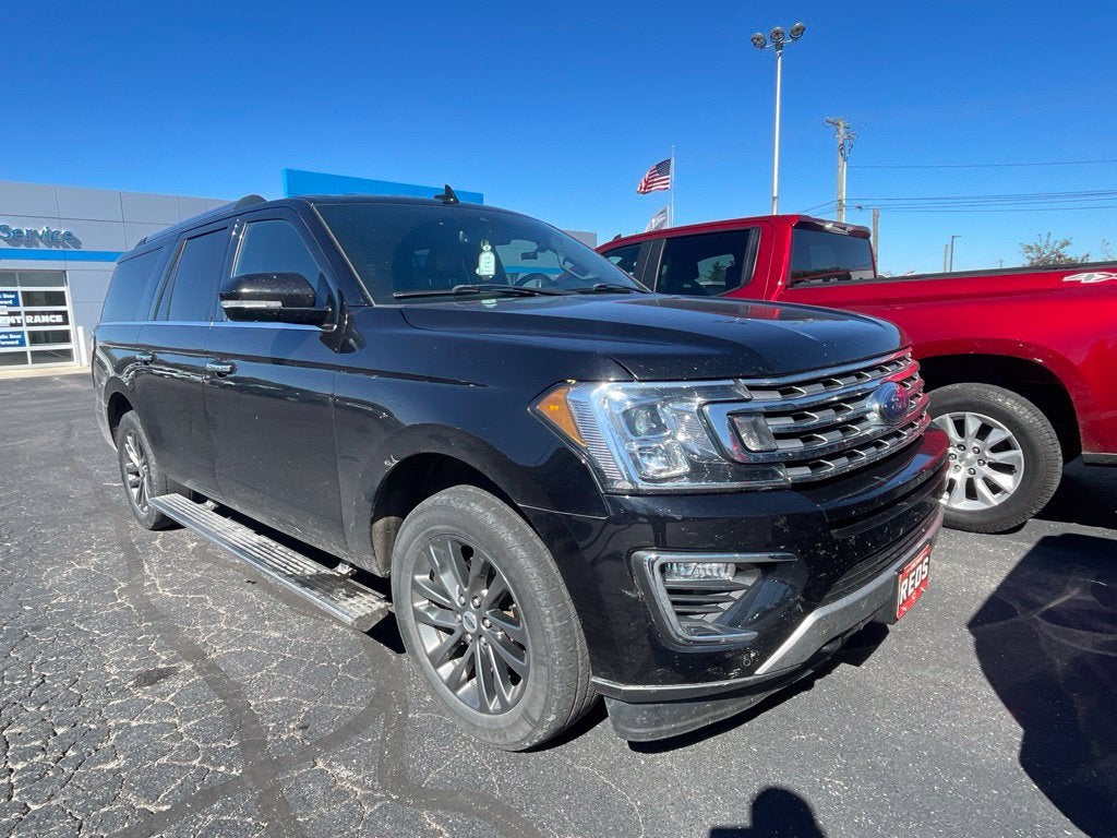 2021 Ford Expedition Limited MAX