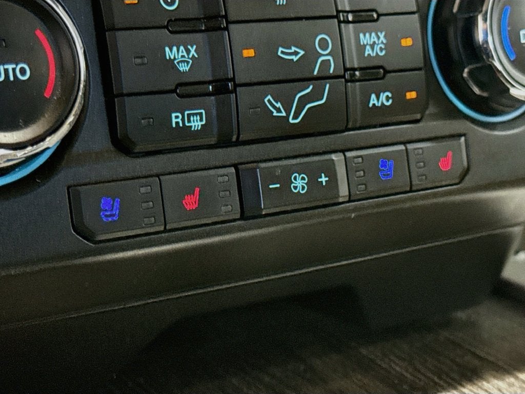 2021 Ford F-250 LARIAT
