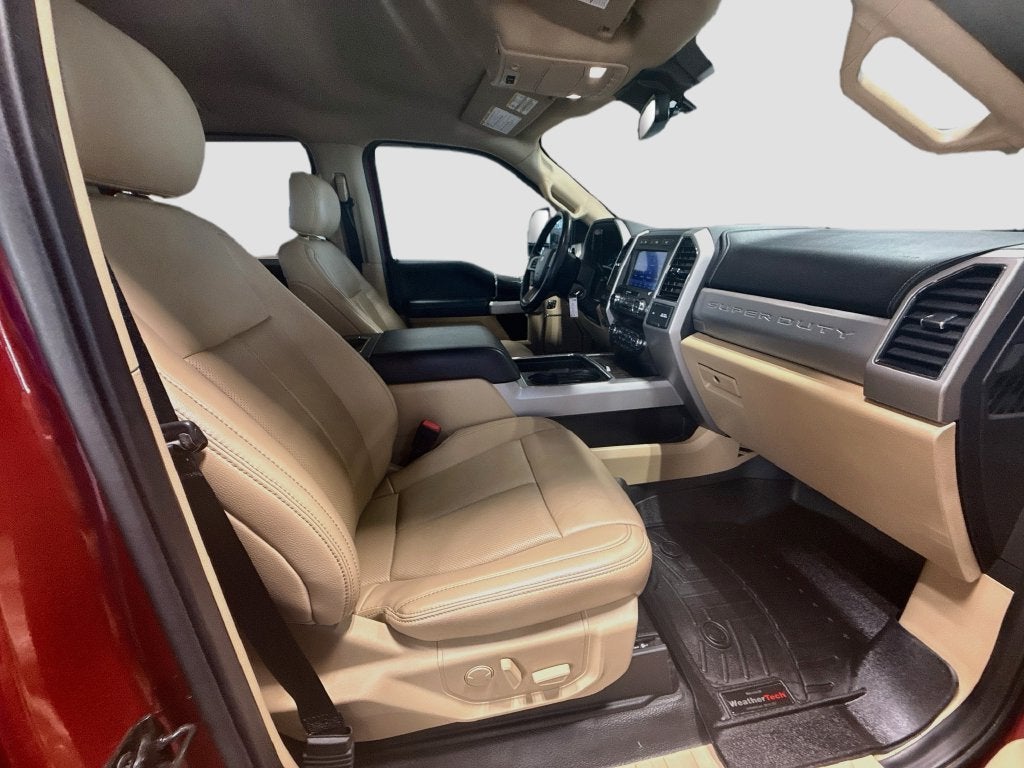 2021 Ford F-250 LARIAT