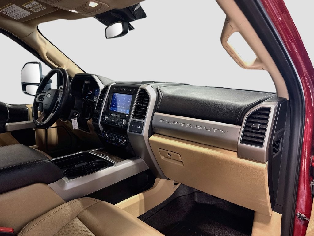 2021 Ford F-250 LARIAT