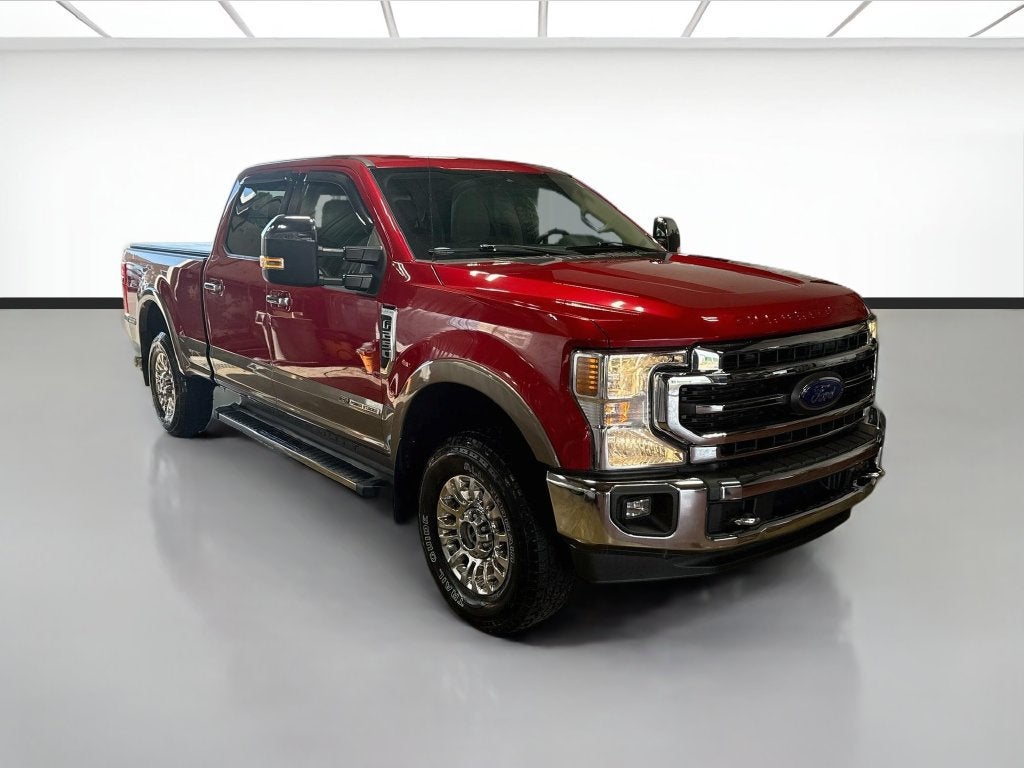 2021 Ford F-250 LARIAT
