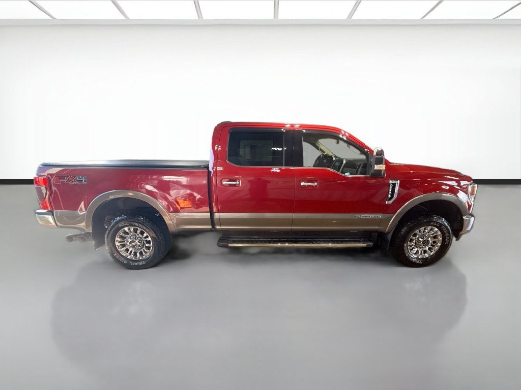 2021 Ford F-250 LARIAT