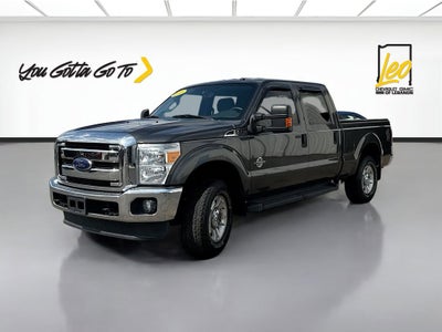 2016 Ford Super Duty F-250 SRW Lariat