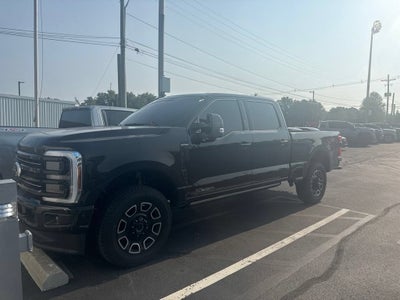 2026 Ford F-250 Platinum