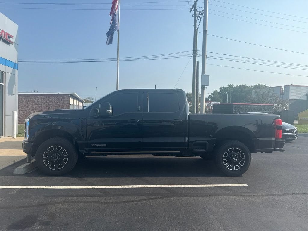 2026 Ford F-250 Platinum