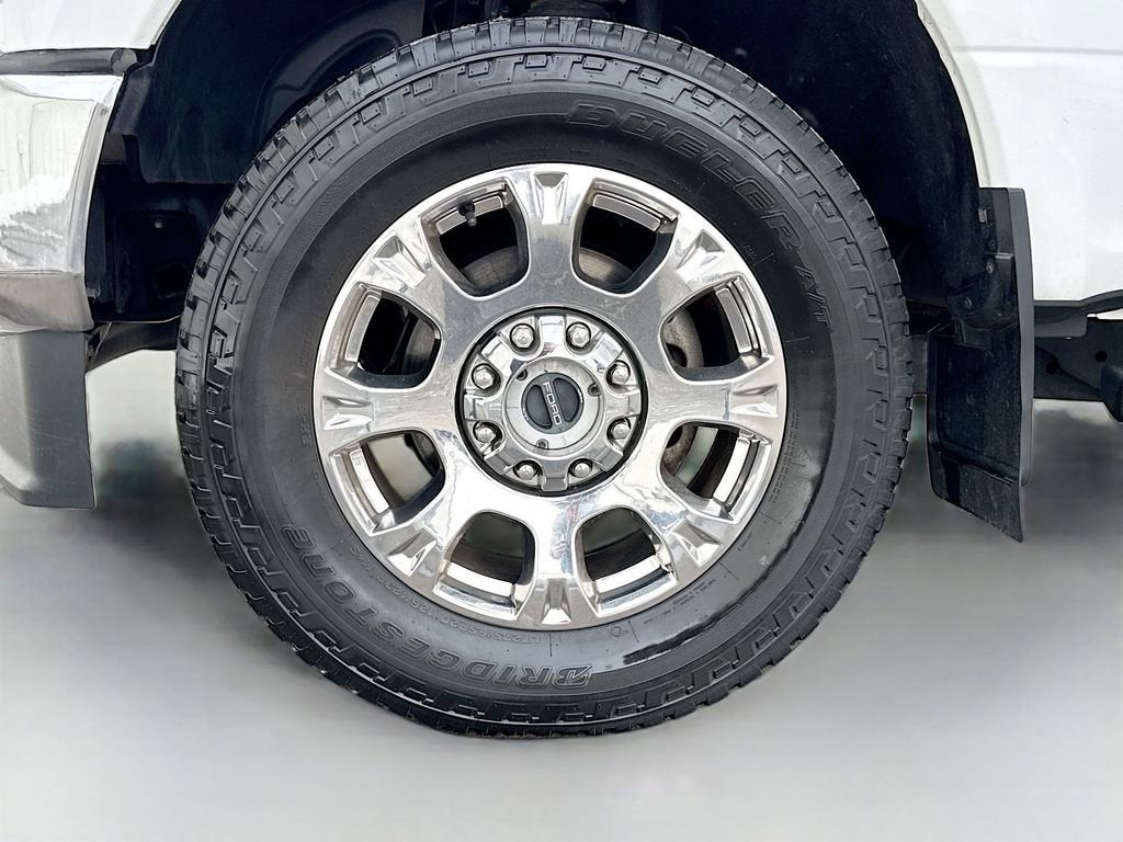 2021 Ford Super Duty F-350 SRW XL