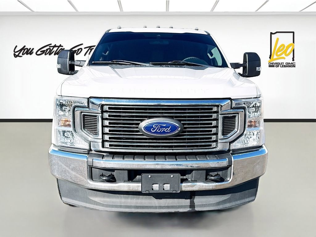 2020 Ford Super Duty F-350 DRW XL