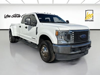 2020 Ford Super Duty F-350 DRW XL