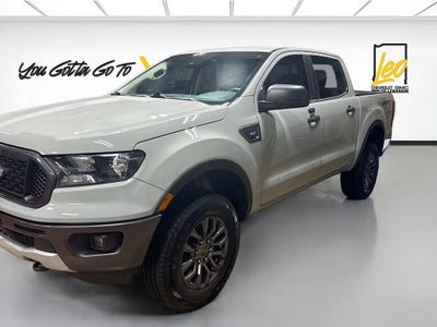 2021 Ford Ranger XL