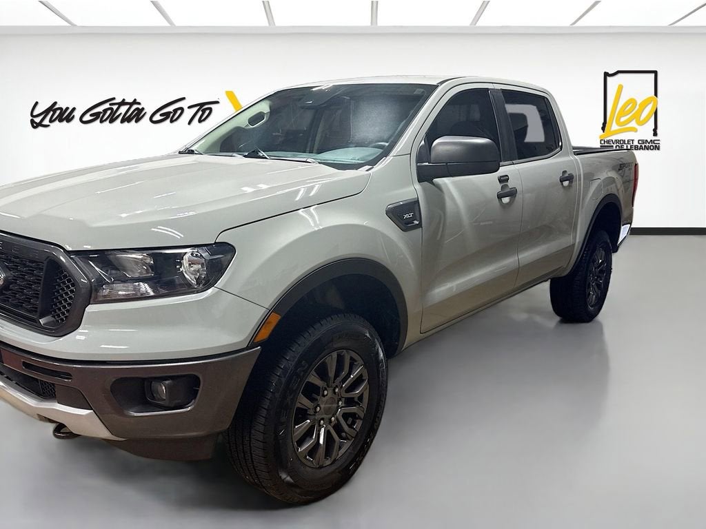 2021 Ford Ranger XL