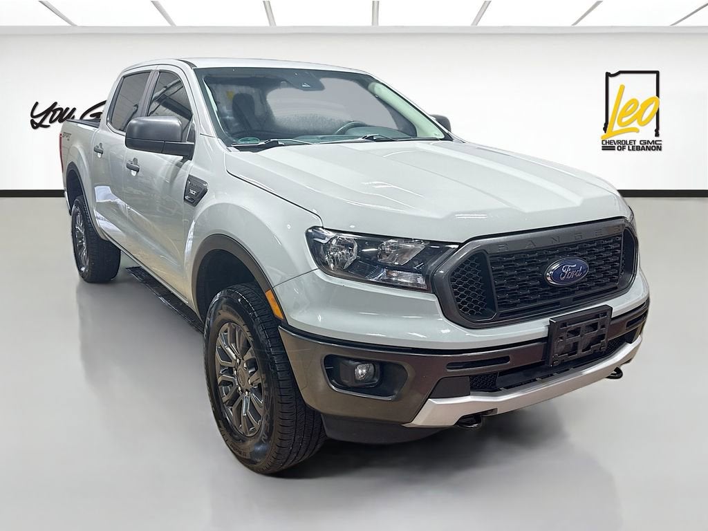 2021 Ford Ranger XL