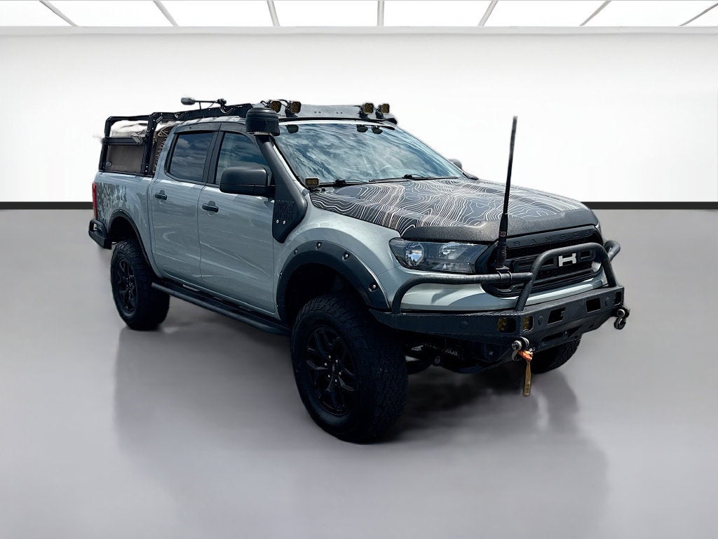 2022 Ford Ranger XLT