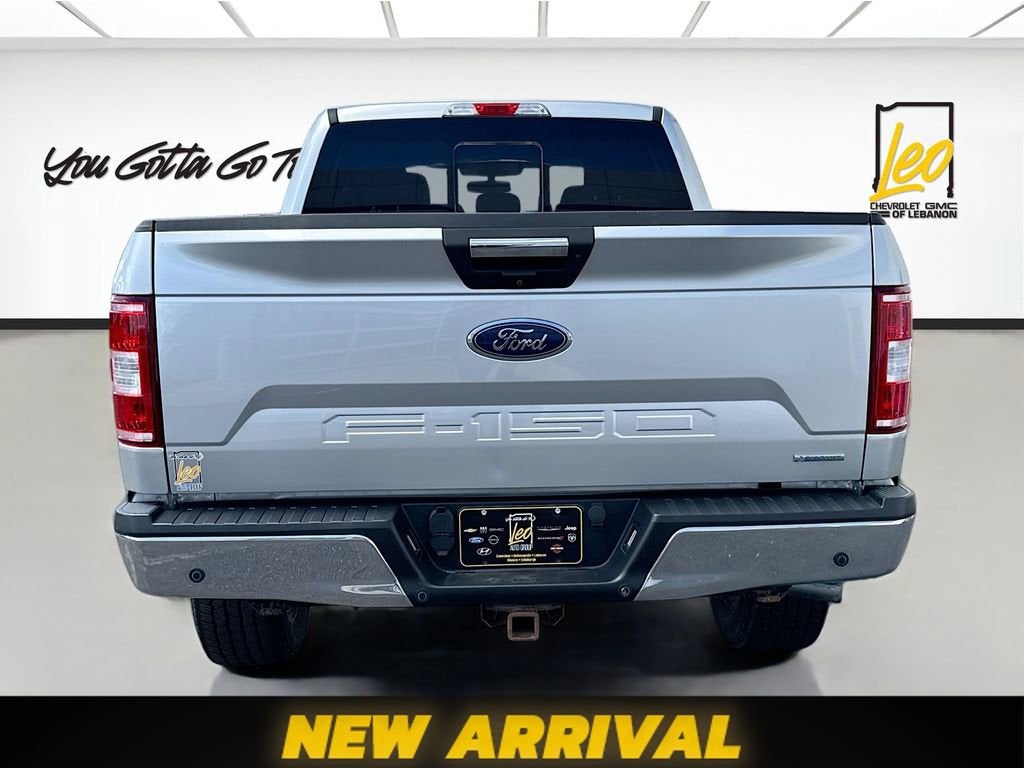2019 Ford F-150 XL