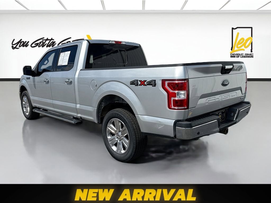2019 Ford F-150 XL
