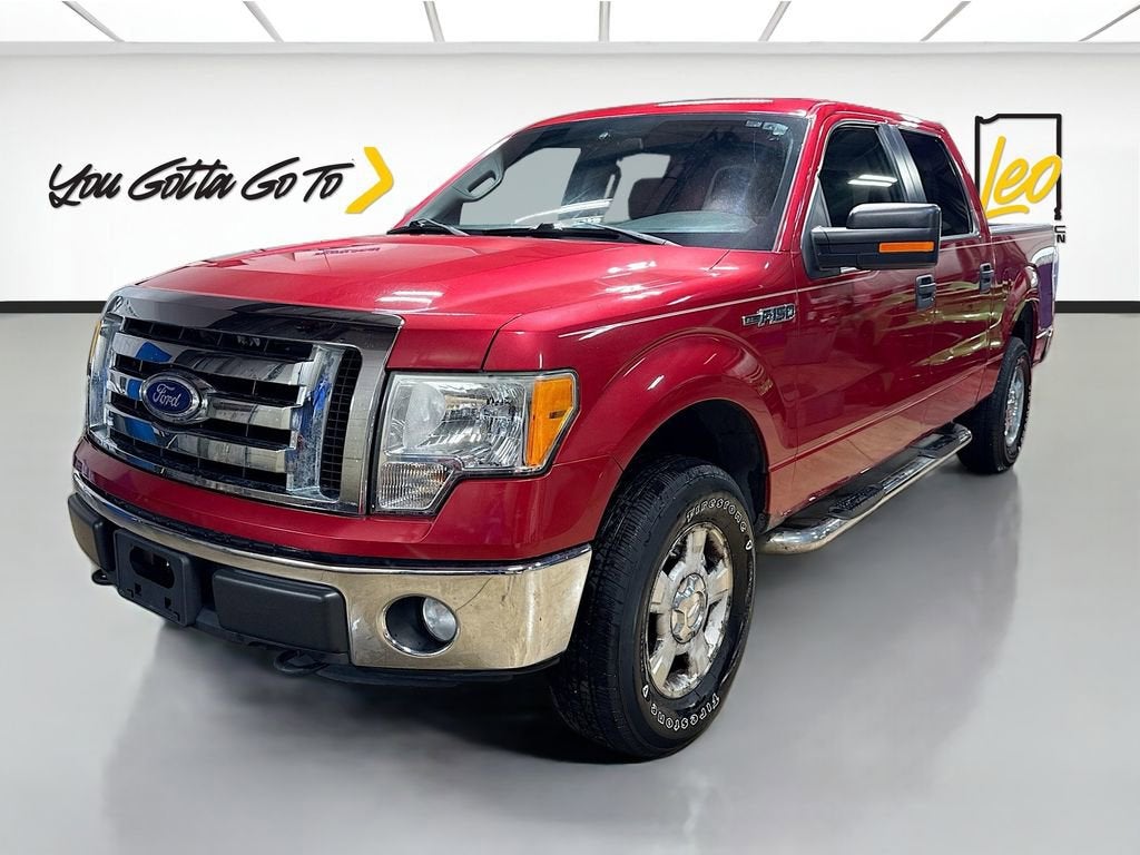 2011 Ford F-150 XL