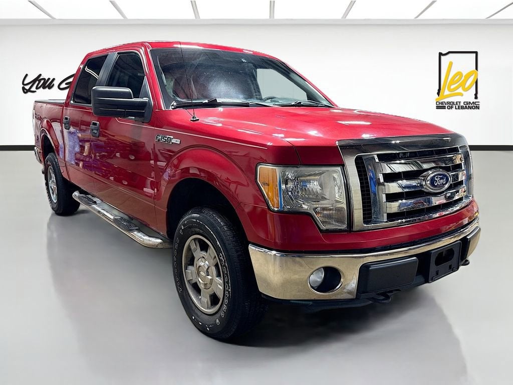 2011 Ford F-150 XL