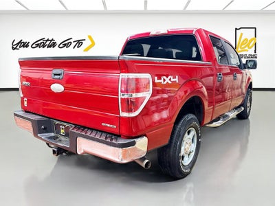 2011 Ford F-150 XL