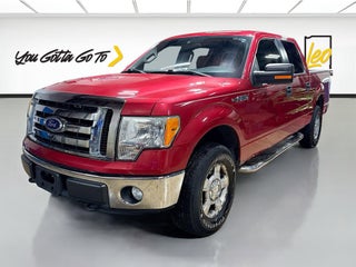 2011 Ford F-150 XL