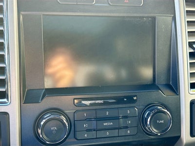 2015 Ford F-150 XLT w/HD Payload Pkg