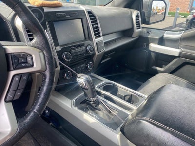 2015 Ford F-150 XLT w/HD Payload Pkg