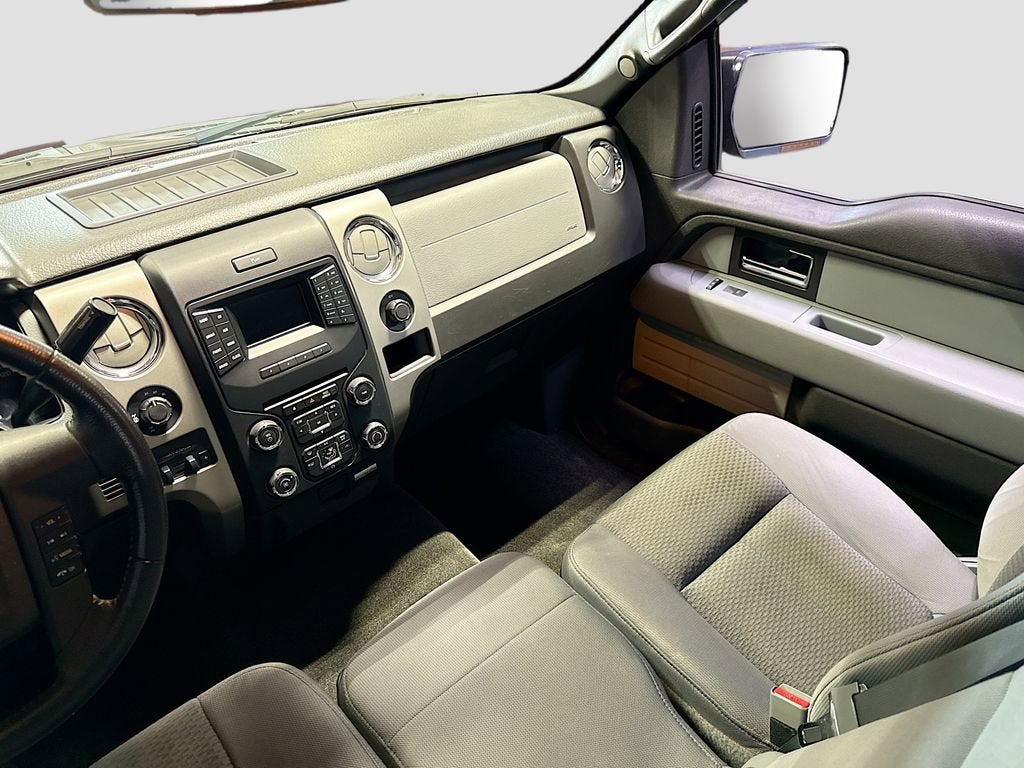 2014 Ford F-150 XL