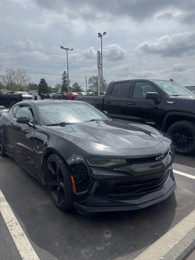 2018 Chevrolet Camaro 1LS