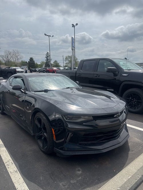 2018 Chevrolet Camaro 1LS