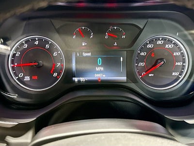 2018 Chevrolet Camaro 1LS