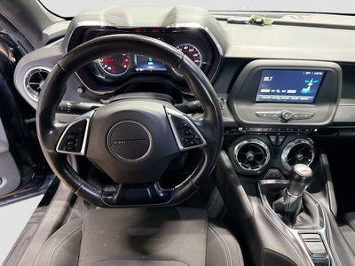 2018 Chevrolet Camaro 1LS