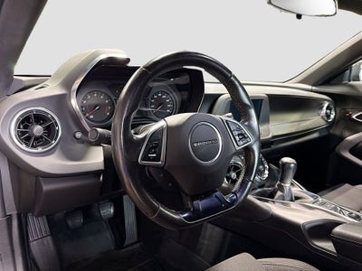 2018 Chevrolet Camaro 1LS