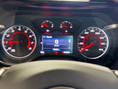 2019 Chevrolet Camaro 1LT