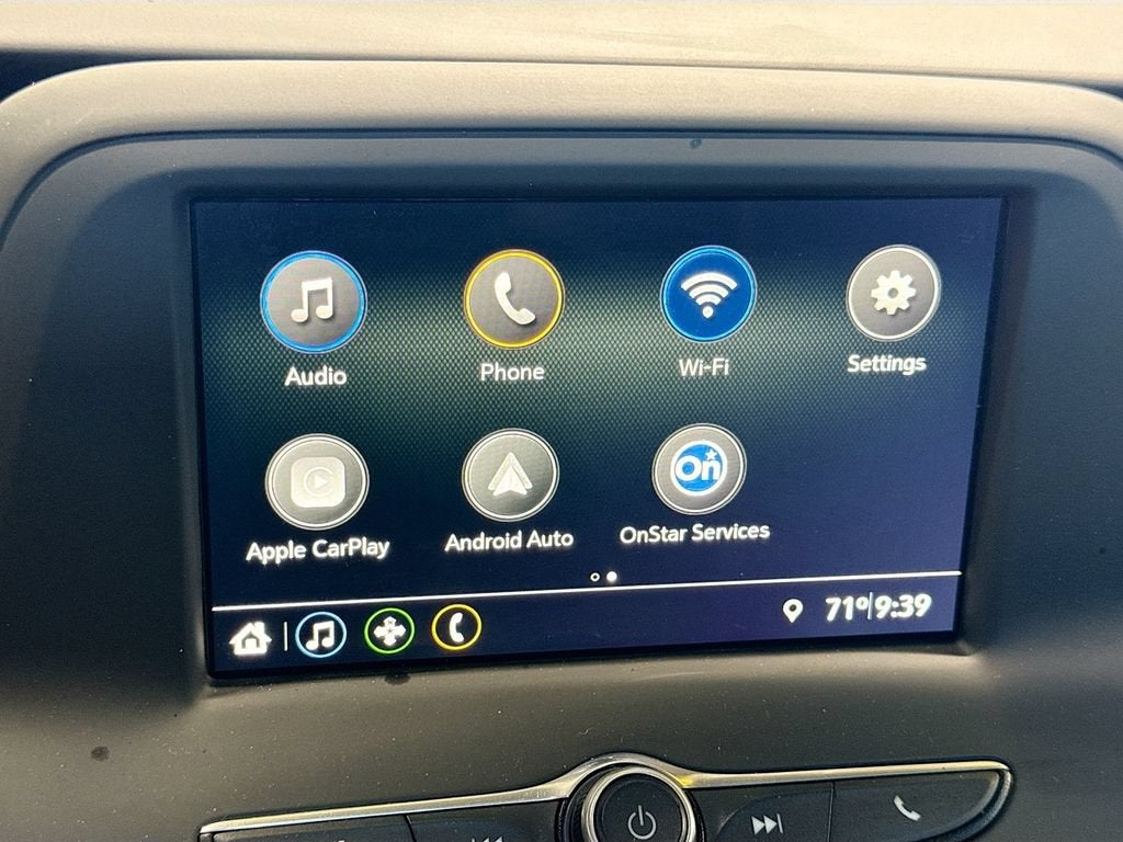 2019 Chevrolet Camaro 1LT