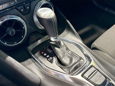 2019 Chevrolet Camaro 1LT