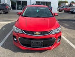 2017 Chevrolet Sonic LT