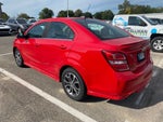 2017 Chevrolet Sonic LT
