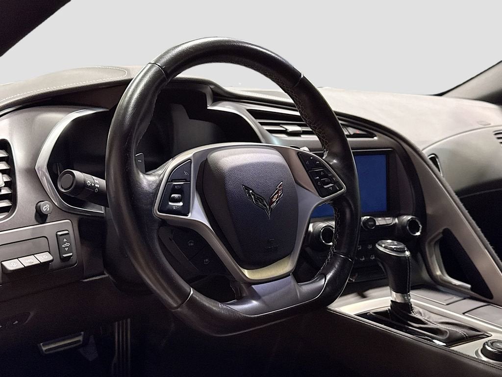 2019 Chevrolet Corvette Stingray 2LT