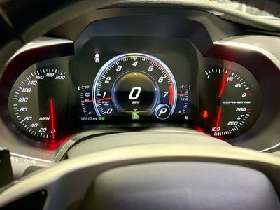 2019 Chevrolet Corvette Stingray 2LT