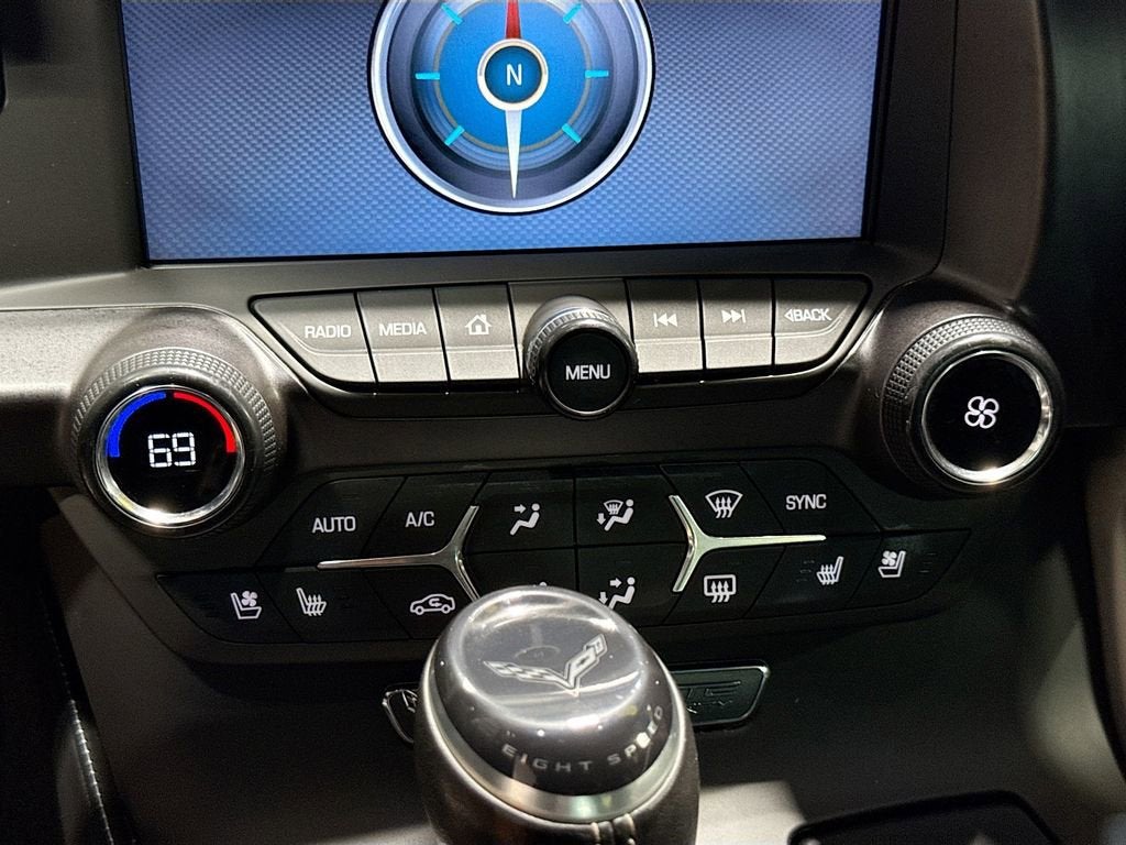2019 Chevrolet Corvette Stingray 2LT