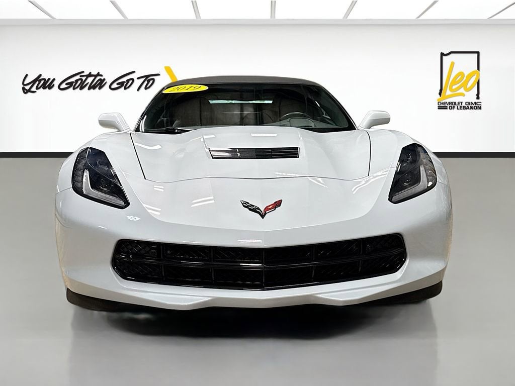 2019 Chevrolet Corvette Stingray 2LT