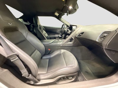 2019 Chevrolet Corvette Stingray 2LT
