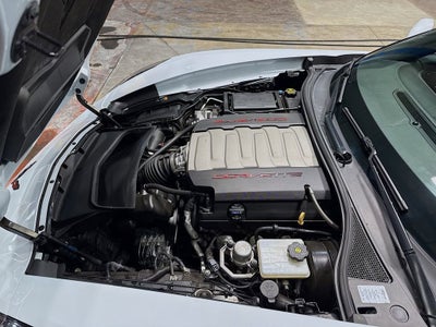 2019 Chevrolet Corvette Stingray 2LT