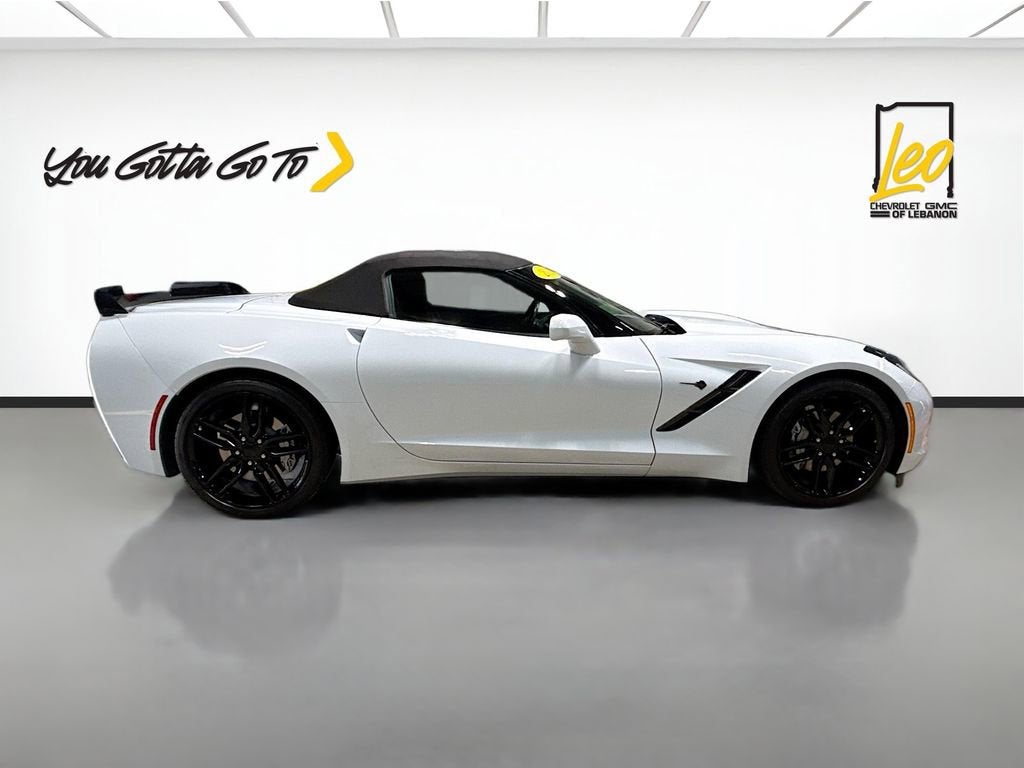 2019 Chevrolet Corvette Stingray 2LT
