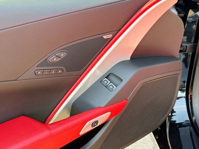 2015 Chevrolet Corvette Z06 Z06 3LZ