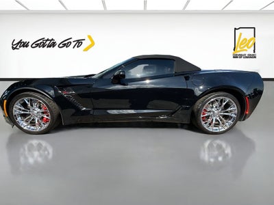 2015 Chevrolet Corvette Z06 Z06 3LZ