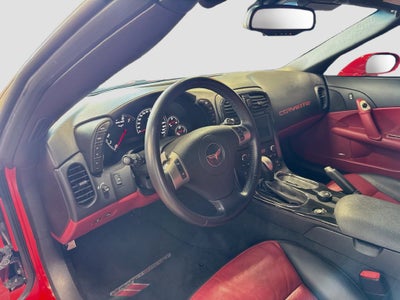 2011 Chevrolet Corvette Grand Sport Z16 Grand Sport w/3LT
