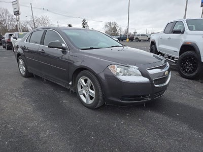 2011 Chevrolet Malibu LS w/1LS