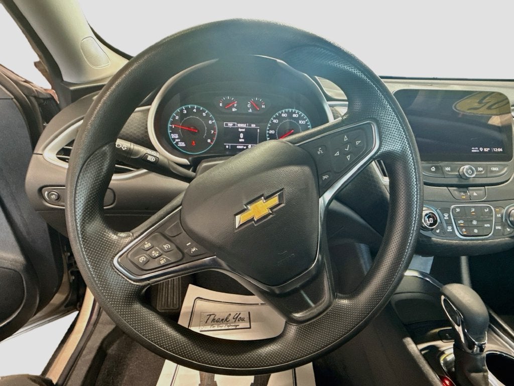 2025 Chevrolet Malibu 1LT