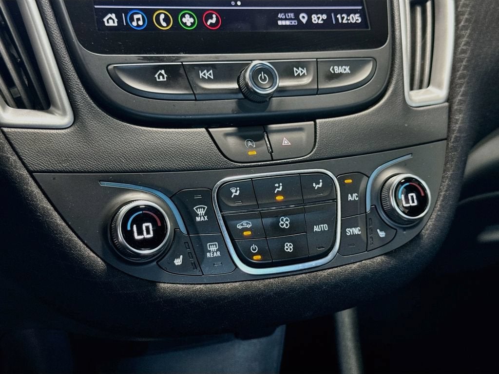 2025 Chevrolet Malibu 1LT