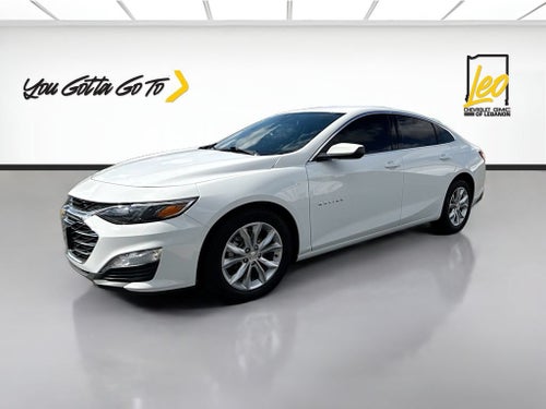 2024 Chevrolet Malibu 1LT
