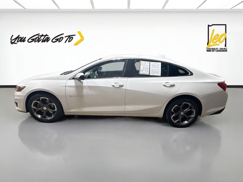 2024 Chevrolet Malibu 1LT
